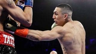 美人妻同伴で会場入り　打倒ロマチェンコ狙うロペスに米注目「夫人がキュートだね」