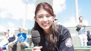 野球女子・坪井ミサトが“秋ワンピ”姿を公開　ファン絶賛「可愛すぎます」