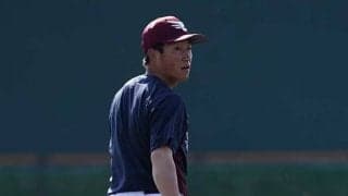 楽天ドラ1小深田が新人王へ評価急上昇　専門家「1年間で成長。粘り強さ出てきた」