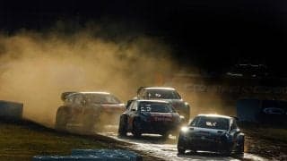 世界RXバルセロナ：激戦を制したティミー・ハンセンが第7戦で今季初優勝