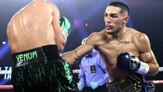 23歳ロペスが4団体統一　ロマチェンコに判定勝ち「スコアはどうあれ、俺は勝った」