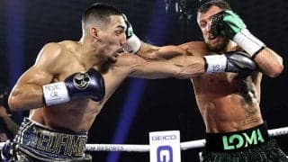 23歳ロペスが史上5人目の4団体統一　3-0大差判定でロマチェンコ撃破の番狂わせ