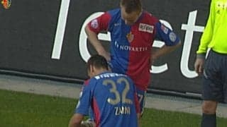 ラキティッチのプロ初ゴールは豪快ボレー！14年前にスイスで記録【ファースト・ゴールズ】