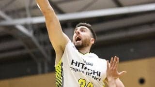 試合巧者ぶりを見せつけたサンロッカーズ渋谷が連勝…信州ブレイブウォリアーズは開幕6連敗