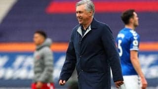 2度追いついたダービーを振り返るアンチェロッティ監督「自信を失うこともなかった」