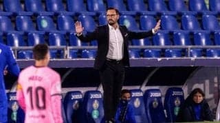 「バルサの良さを最小限に抑えられた」勝利をヘタフェ監督が総括