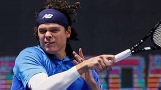  ラオニッチ、ビッグ3の記録語る 