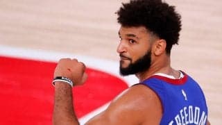 「世界最高の選手になること」。ナゲッツのジャマール・マレーが自身のゴールを語る