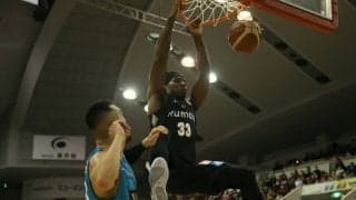 大阪エヴェッサが京都ハンナリーズを振り切り、今季2勝目を獲得…“京阪”ダービーは1勝1敗で終わる