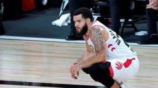 ドラフト外から先発へとはい上がったフレッド・バンブリートはラプターズ残留なるか？