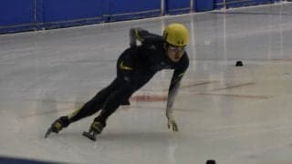 【スケート部スピード部門】　全日本インカレ代替大会で実力を発揮