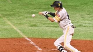 鷹・周東、驚異の4安打3得点3盗塁　日曜打率.441の「サンデー佑京」