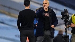 スペクタクルな一戦を制したグアルディオラ監督が歓喜「優勝候補相手に素晴らしかった」