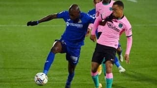 ヘタフェ監督 “侮辱された”クーマンとの会話を明かす「そんな行動は許さない」