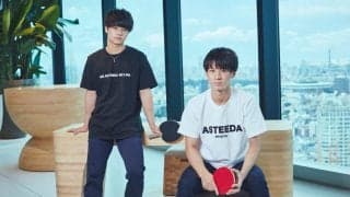 「卓球で生きていく」 “パリ世代三銃士”宇田幸矢・戸上隼輔・木造勇人、覚悟と決意の挑戦