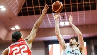 宇都宮ブレックスが千葉ジェッツに17点差快勝…敗れた1戦目の借りを返す