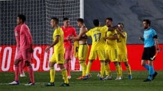 レアル・マドリー 昇格組カディスの“呪い”を再び解けず