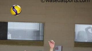 秋季関東大学リーグ戦代替大会中止後初の練習試合　青学大に圧勝！