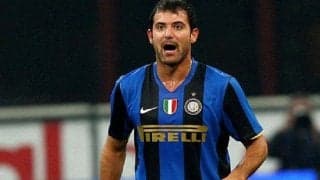 インテルの芸術的な崩しからスタンコビッチが強烈ミドルを叩き込む！【チーム・ゴールズ】