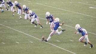 ついに開幕も、晴れ間の見えぬリーグ初戦ー関東学生大学アメリカンフットボールリーグ戦対東大