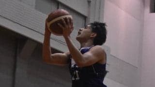 【バスケットボール部男子】 リーグ戦第９戦、近大に敗れ通算５勝４敗に