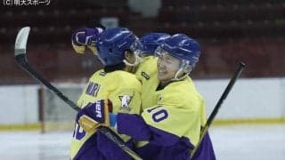 ルーキーが躍動　４連覇へ向け白星スタート／関東大学リーグ戦