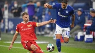 遠藤渓太が終了間際に出場のウニオン、不振シャルケにドロー《ブンデスリーガ》