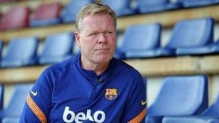 伝統の4-3-3から4-2-3-1へ クーマンが思うバルサに最適なシステムとは