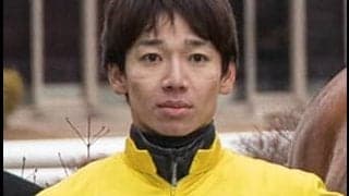 松山弘平騎手 JRA年間100勝達成！
