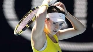 花の都パリに美女降臨。全仏OPを彩った「ファンタスティック・フォー」