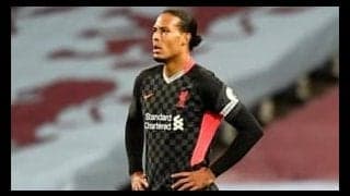 大黒柱ファンダイク、右膝手術で長期離脱へ  リヴァプールが正式発表