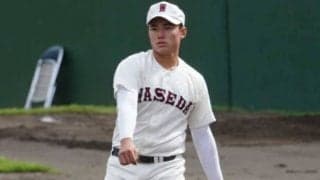 【高校野球】兄も見てきた名将が語る　早実の新4番で主将、清宮福太郎が持つ違う魅力とは