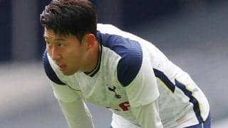 ソン・フンミン「大きなショック」 電光石火の先制弾で3点リードに導くもドロー