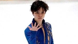宇野昌磨＆島田高志郎も笑顔　ランビエール氏公開の“似顔絵ボトル”に反響「可愛い」