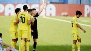 久保建英の退場判定は「普通じゃない」 ビジャレアル指揮官が不当をアピール