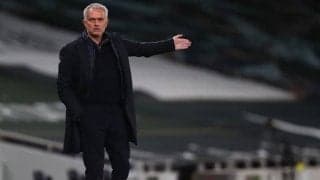 ３点差追い付かれたモウリーニョ まさかの同点劇はベイルのせい？