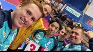 東欧武者修行中の町飛鳥、2勝で首位粉砕　チームメートと貪欲に“技術交流”も