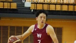 新生ワセダ勝利掴めず　２回戦へ伸びしろに期待