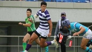 筑波大を激戦の末撃破　前半戦のヤマ場を越える／関東大学対抗戦