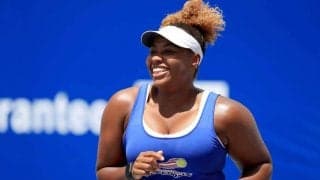 「全米オープン」ダブルスベスト4の選手が妊娠していた！