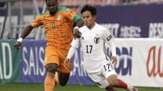 久保建英をどう見たか。スペインの名指導者が気になった日本代表６人