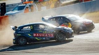 世界RXカタルーニャ：ヨハン・クリストファーソンが今季4勝目で選手権リードをさらに拡大