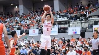 アルバルク東京で2季目の開幕を迎えた須田侑太郎「自分のやるべきことはわかっています」