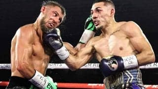 陥落ロマチェンコ「絶対スコアに同意できない」　大差判定負けに「後半戦は支配」主張