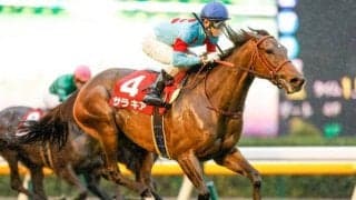 【府中牝馬S】売上は31億8967万3500円で昨年から減少