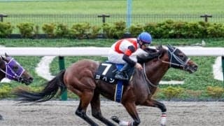 【JRA・WIN5】1レース目で13番人気がV　配当は3069万2920円に