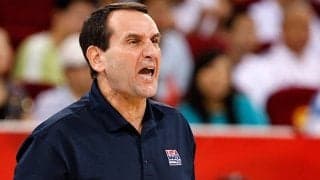 コーチKことマイク・シャシェフスキーHCが語る2008年北京オリンピックでのコービーのエピソードとは？