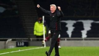 思わず飛び跳ねた！劇的ドローのハマーズ指揮官「本当に大きな瞬間」