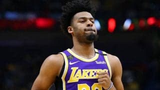 レイカーズ唯一の失態…優勝後にクイン・クックをアリーナに置き去りにしてしまう