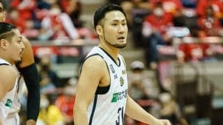 開幕から苦しんだ喜多川修平、千葉ジェッツ戦で決めた3本の3ポイントは「自分としても大きい」